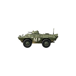 Avis Hobby Boss Maquette Véhicule M706 Commando Armored Car In Vietnam