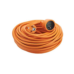 DEBFLEX Rallonge 25 m 16 A orange