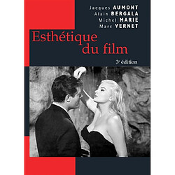 Esthétique du film - Occasion