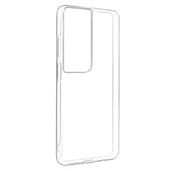 Jaym Coque pour Honor 90 Smart Silicone Souple Design Ultra-Fin 1mm Transparent