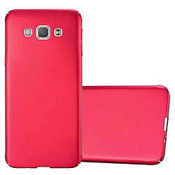 Cadorabo Coque Samsung Galaxy A8 2015 Etui en Rouge