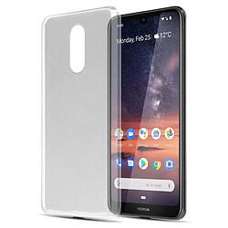 Cadorabo Coque Nokia 3,2 Etui en Transparent