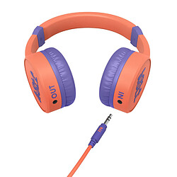 Acheter Casque Energy Sistem Lol&Roll Pop Kids Orange