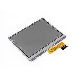 Wewoo Waveshare 4,2 pouces 400x300 pixels Jaune Noir Blanc Trois couleurs E-Ink Raw Display