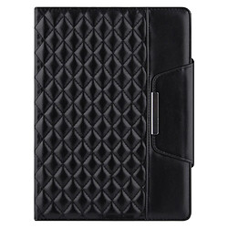 Etui en PU support noir pour votre Apple iPad 10.2 (2020)/(2019)/Pro 10.5 pouces (2017)/Air 10.5 pouces (2019)