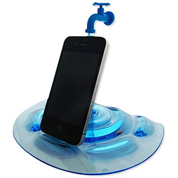 Totalcadeau Support fontaine pour smartphone