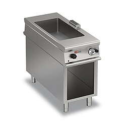 Bain-marie à Gaz sur pied - P1100 - 1 bac GN 1/3 + 1 bac GN 1/1 - Baron