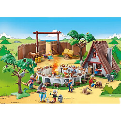 Avis Playmobil® 70931 Playmobil Asterix Le banquet du village