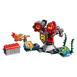 LEGO NEXO KNIGHTS - Macy l'Ultime chevalier - 70331