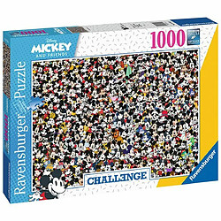 Ludendo Puzzle 1000 pièces - Mickey Mouse