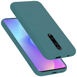 Cadorabo Coque Xiaomi Mi 9T / Mi 9T PRO / RedMi K20 / RedMi K20 PRO Etui en Vert