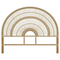 Acheter Rendez Vous Deco Tête de lit Astéria en rotin 160 cm