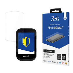 Max Protection Garmin Edge 530 - 3mk FlexibleGlass