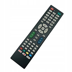 Avis GUPBOO Télécommande Universelle de Rechange pour TV AOC RC2443801 CHRANI SANSUL MARFL MYCHOICE K