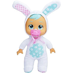 Cry Babies Tiny Lapin de Pâques Honey - IMC Toys - 908550 - Poupons a fonctions