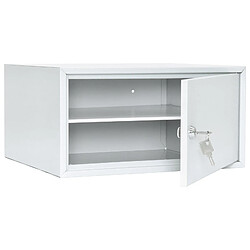 Rottner Home Case 4 Compartiment de Sécurité Blanc