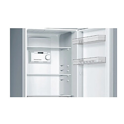 Acheter Réfrigérateur combiné 60cm 279l nofrost inox - kgn33nleb - BOSCH