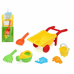 BigBuy Outdoor Set de jouets de plage