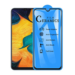 Wewoo Film de verre trempé de céramique à pleine couverture25 PCS 2.5Dpour Galaxy A20 / A30 / A50 / M30