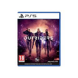 Square Enix Outriders Edition Standard PS5