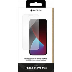 Force Glass Kit accessoires smartphone Verre Trempé pour iPhone 14 Pro Max pas cher