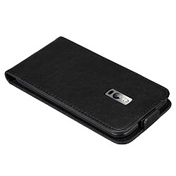 Cadorabo Coque OnePlus 2 Etui en Noir pas cher