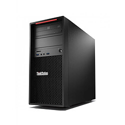 Lenovo ThinkStation P310 - Core i7 3,4 GHz - SSD 256 Go + HDD 1 To RAM 16 Go - Reconditionné