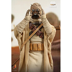 Hot Toys TMS028 - Star Wars : The Mandalorian - Tusken Raider pas cher