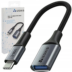 GUPBOO Adaptateur USB C - Câble adaptateur USB A 3.0 OTG,JL2863