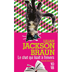 Le chat qui lisait à l'envers - Occasion