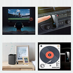 Acheter GUPBOO Adaptateur de voiture Bluetooth 5.0 pour musique AUX,JL249