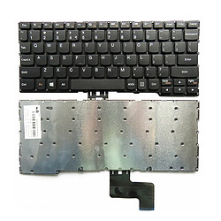 Avis Nouveau Clavier D'ordinateur Portable US Layout Fit pour Yoga 300 11IBR 300 11IBY, Accessoire de Clavier de Remplacement