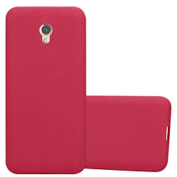 Cadorabo Coque ZTE Blade V7 Etui en Rouge