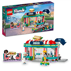 Avis 41728 Le snack du centre-ville LEGO® Friends