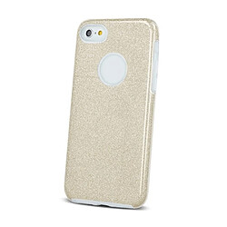 Avis Coque en TPU 3 en 1 pailletée pour Samsung Galaxy S21 or