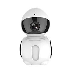 Wewoo Anpwoo AP006 2.0MP 1080P 1 / 2,7 pouces HD WiFi Caméra IP, Détection de mouvement / Vision nocturne (Blanc)