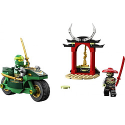 71788 La moto ninja de Lloyd LEGO® NINJAGO® pas cher