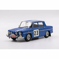 Ludendo Maquette Heller - Renault R8 Gordini