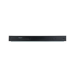 Avis Lecteur de DVD LG UBK80 4K USB HDMI Noir