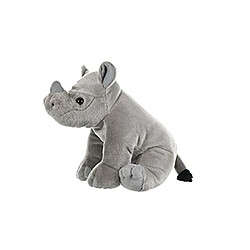 Wild Republic Rhino Baby Peluche, Animal en Peluche, Jouet en Peluche, cadeaux pour Enfants, cuddlekins 12 Pouces pas cher