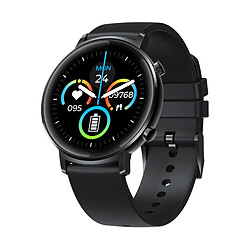 Universal Smartwatch Full Touch Curved Screen Bluetooth Femme Smartwatch Mesure de la pression artérielle Montre de sport | Smartwatch (noir)