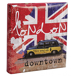 Acheter Ac-Deco Lot de 3 Albums photos - 22,5 x 25 cm - ERICA "London"