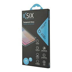 Totalcadeau Film Protecteur en Verre Trempé pour Téléphone Portable compatible Iphone X-xs Armor Noir pas cher