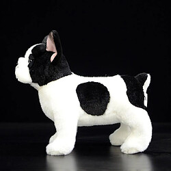 Universal Peluche bouledogue cadeau de noël