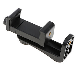 2X Support De Sangle De Harnais De Poitrine Avec Clip De Téléphone Horizontal + Vertical pas cher