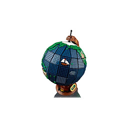 Lego 21332 Le Globe Terrestre Multicolore