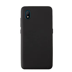 Coque En Silicone Liquide Phonecare Pour Alcatel 1B 2020 - Noir