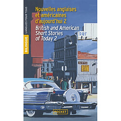 Nouvelles anglaises et américaines. Vol. 2. English and American short stories. Vol. 2