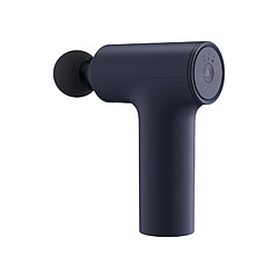 Mini pistolet de massage portable Xiaomi jusqu'à 2500 tr/min - Corps léger et compact - Détection intelligente de la pression - 3 têtes différentes incluses