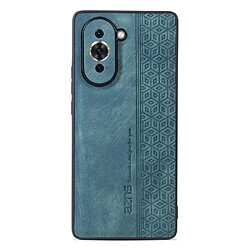 Coque en TPU + PU AZNS anti-chute pour votre Huawei nova 10 4G - vert